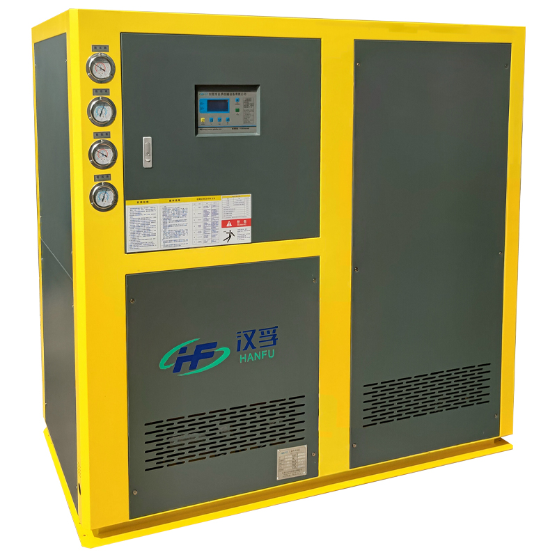 LF-12WD水冷箱式工业冷水机