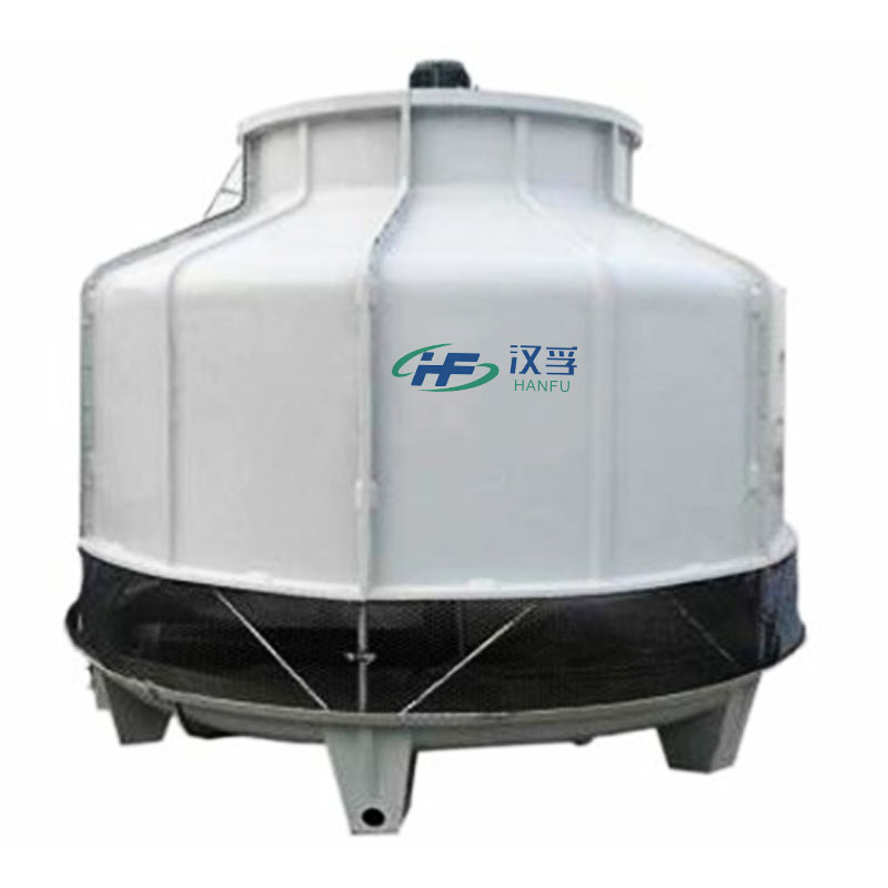 150吨圆形冷却水塔